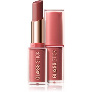 Revolution Pout Lip Gloss Stick ruj lucios hidratant - imagine 2